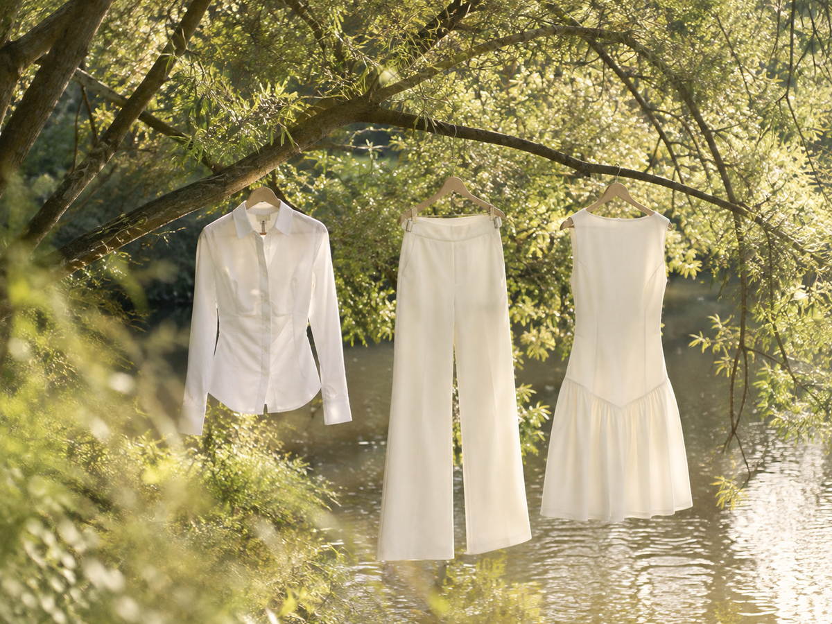 What "Natural Fibres" actually means and why "100% cotton" isn't always the whole garment